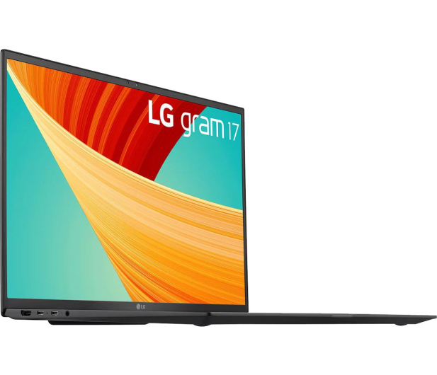 LG GRAM 2023 17Z90R i5 13gen/16GB/512GB/Win11 czarny - 1137181 - zdjęcie 7